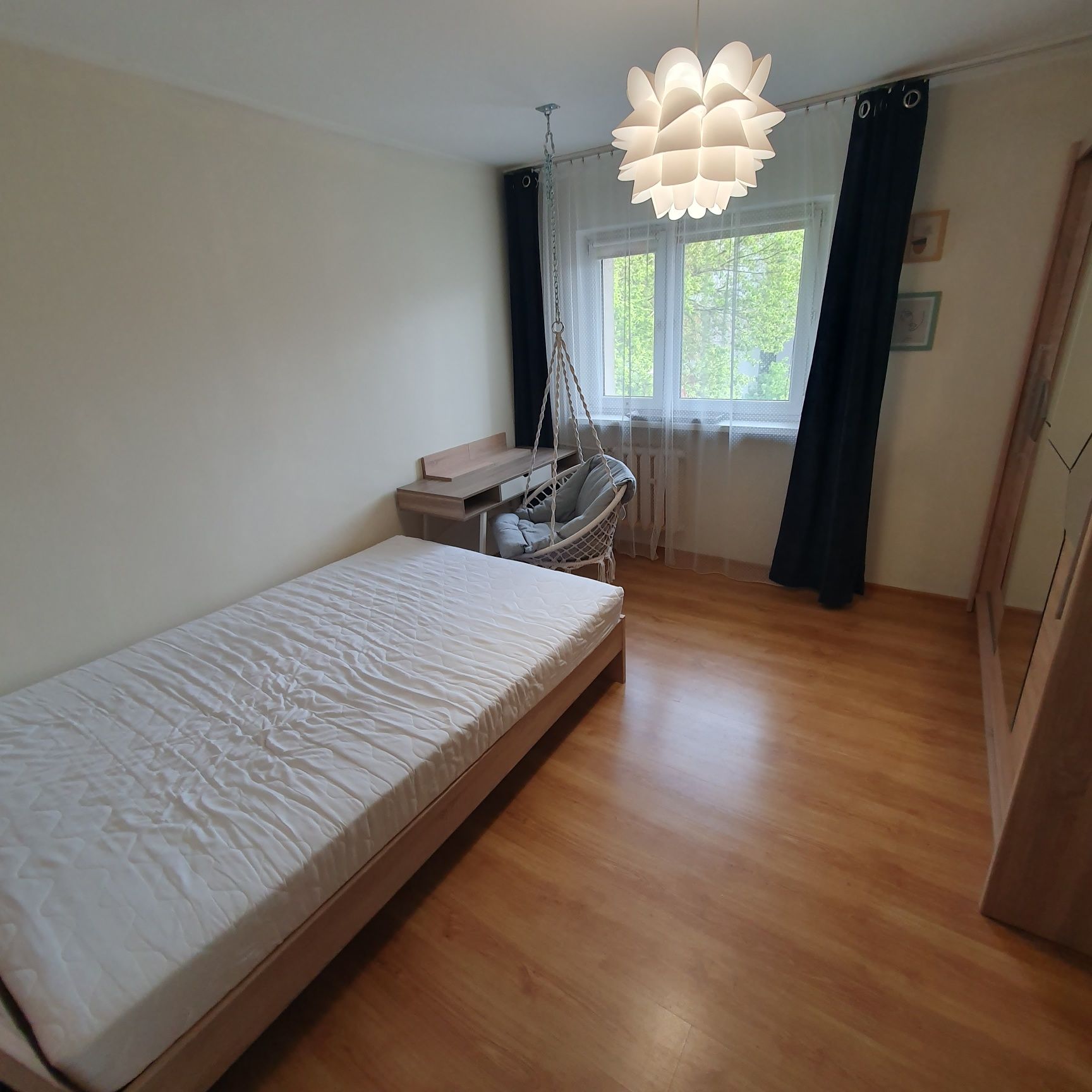 Duże Dwupokojowe Mieszkanie | Czyżyny | ul. Wężyka | Flat for Rent