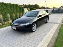Honda Accord Honda Accord 2.0 benzyna, garażowana, Niski przebieg, zadbana