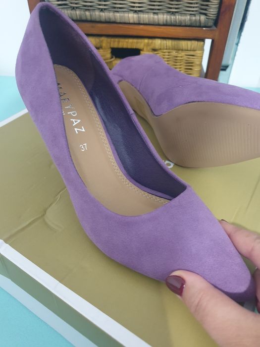 Sapatos novos tamanho 38