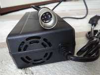 Ładowarka z wentylatorem 36 (42v) 3A do baterii Impulse XLR 4 pin