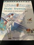 Książka z ciekawostkami "Ciekawe dlaczego"