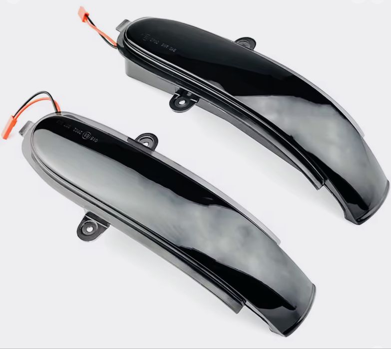 Led поворотник в зеркало Mercedes C-class W203 S203 CL203 вантажівок