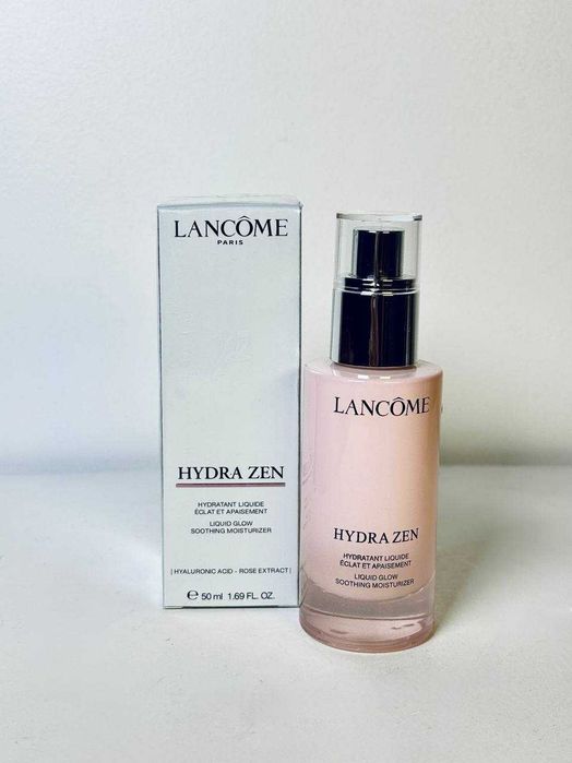 Заспокійлива емульсія Lancôme Hydra Zen Glow Hidratante