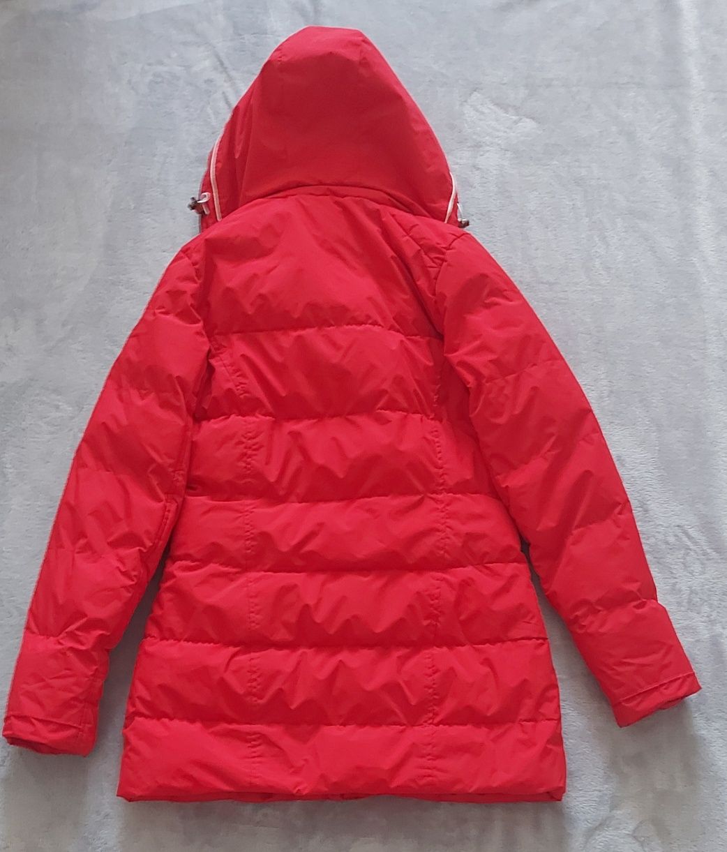 Куртка Northland жіноча червона розмір S , укр. розмір 44-46