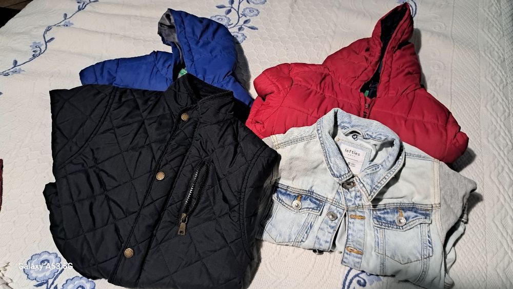 Lote kispos 5/6 anos