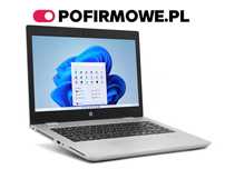 Laptop 14" HP ProBook 640 G4 i3-8130u 8GB 256SSD Win11 Kamera HDMI