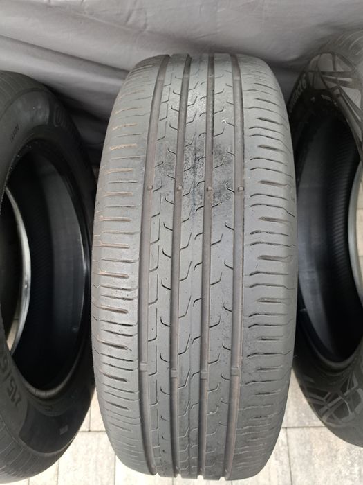 Continental contact6 jak nowe