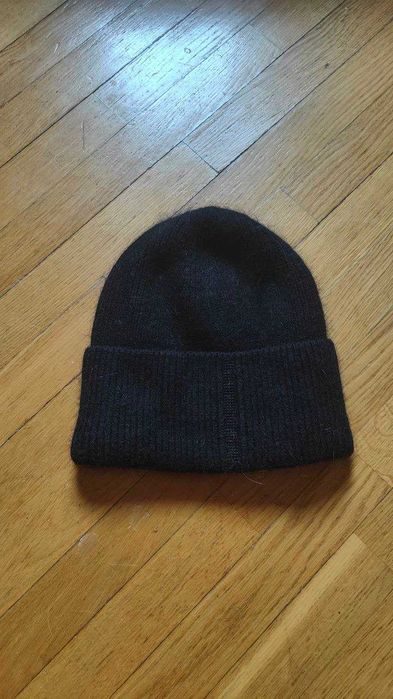 Женская ангоровая шапка / Жіноча ангорова шапка