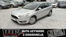 Ford Focus 1.5 TDCI 120kM Klima Temp. Navi Czujniki Serwis GWARANCJA