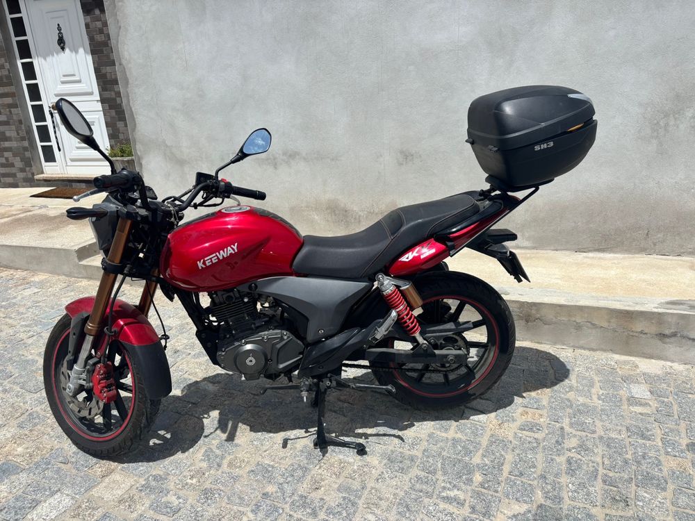 Keeway Rkv 125 cc