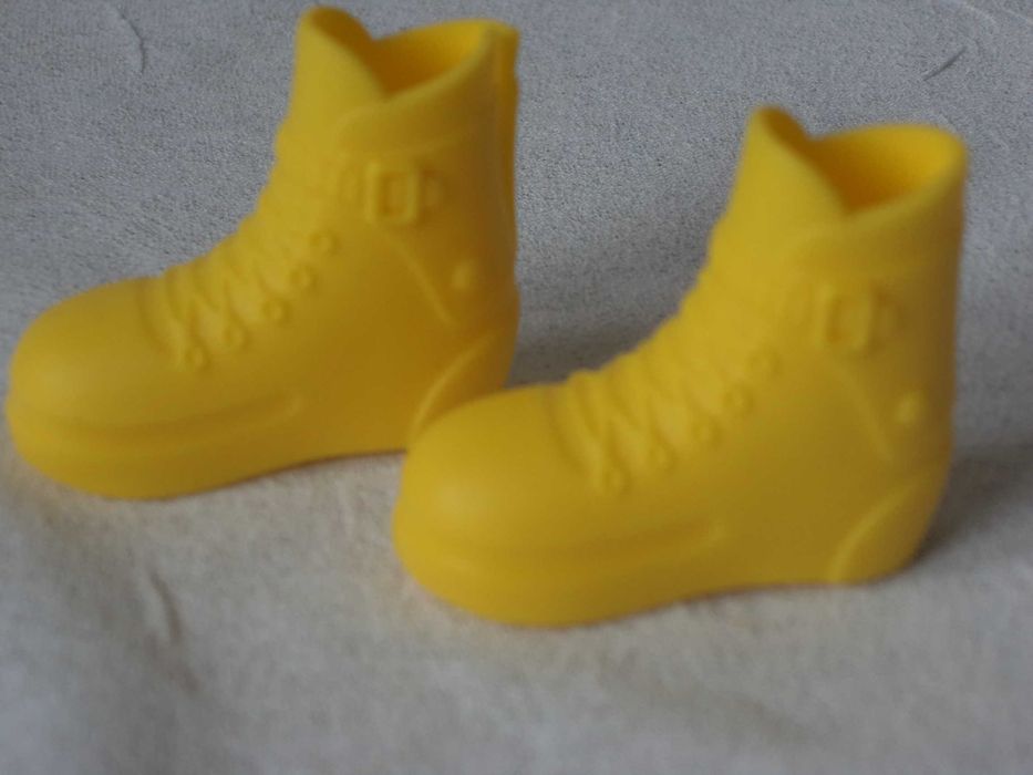 Ubranka dla lalki - Ken - Kamizelka, bluza, spodnie, buty !!!