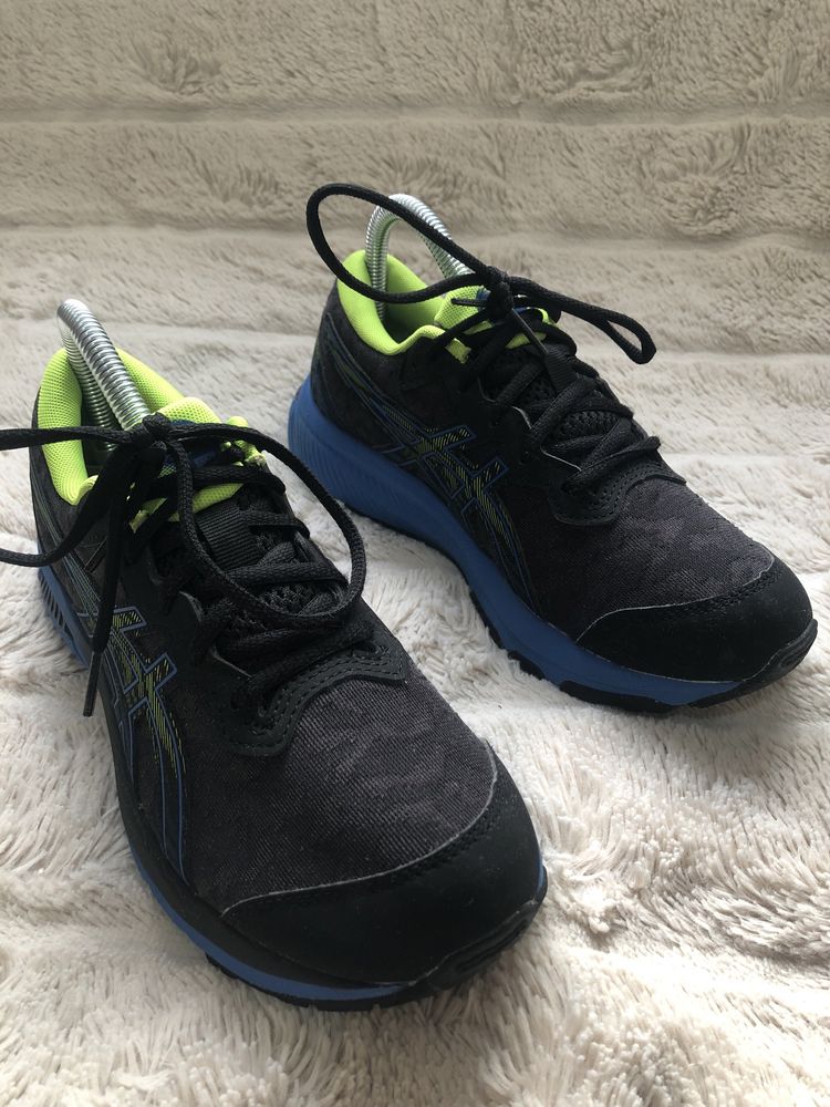 ASICS GEL-CUMULUS 23 (39) 24.5-25см кроссовки мужские женские унисекс