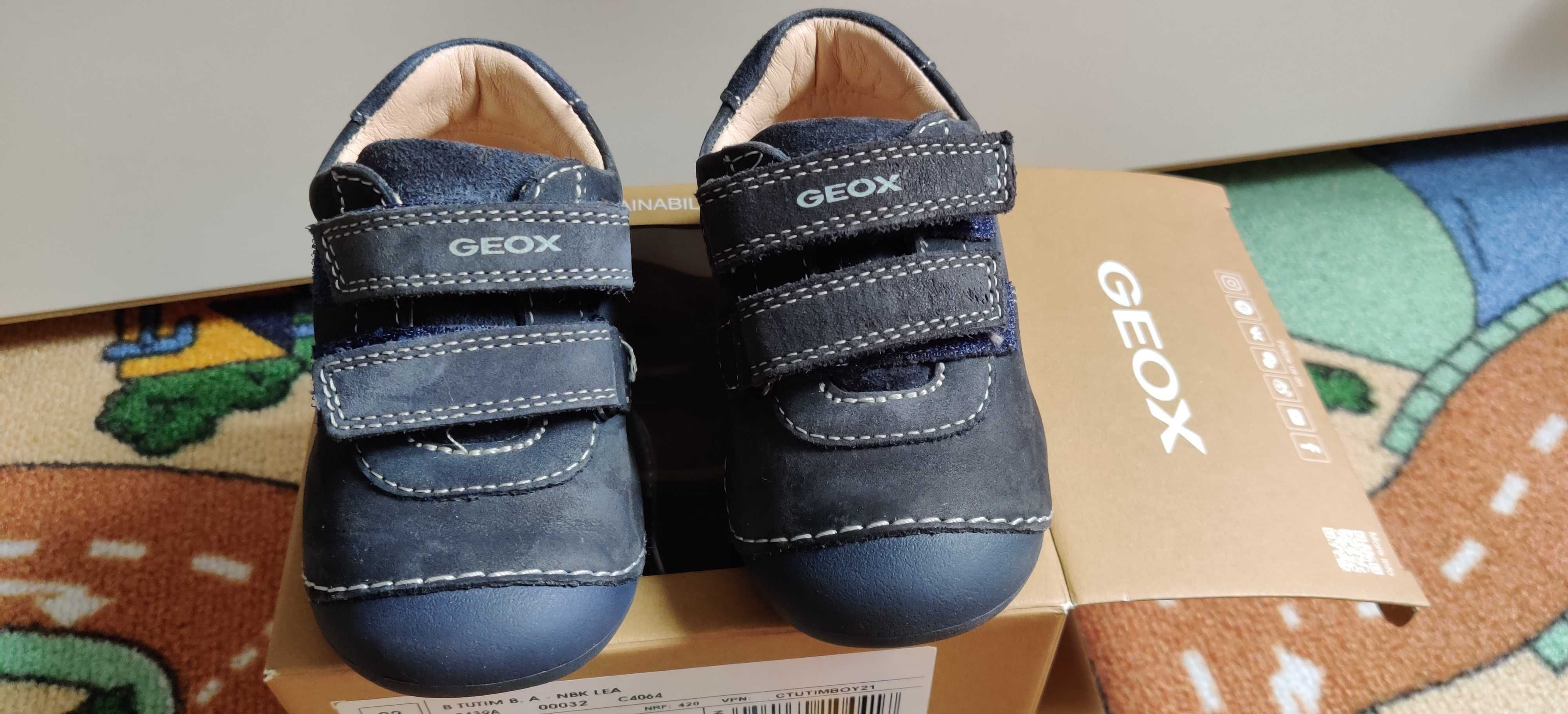 Buty Geox tutim roz 22