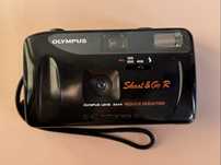 Olympus Shoot & Go R - плівковий фотоапарат