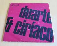 Duarte & Ciríaco, "Charia", EP, Raro, Folk
