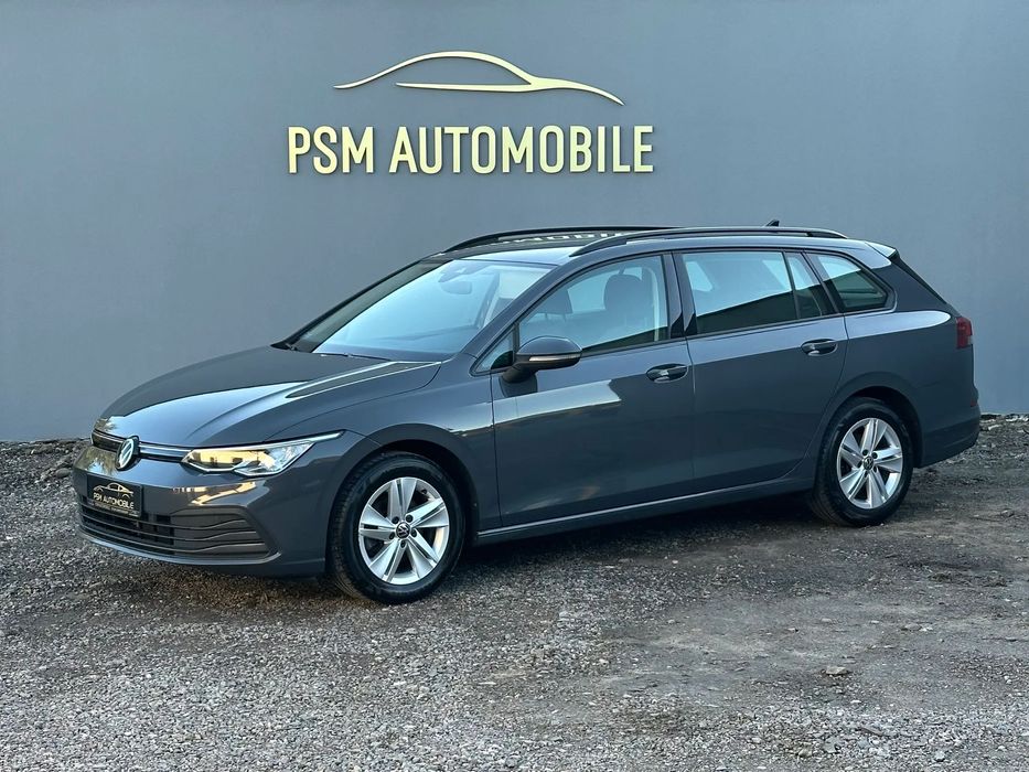 Volkswagen Golf Jak Nowy Golf 8, Salon Polska,ASO Tylko VW