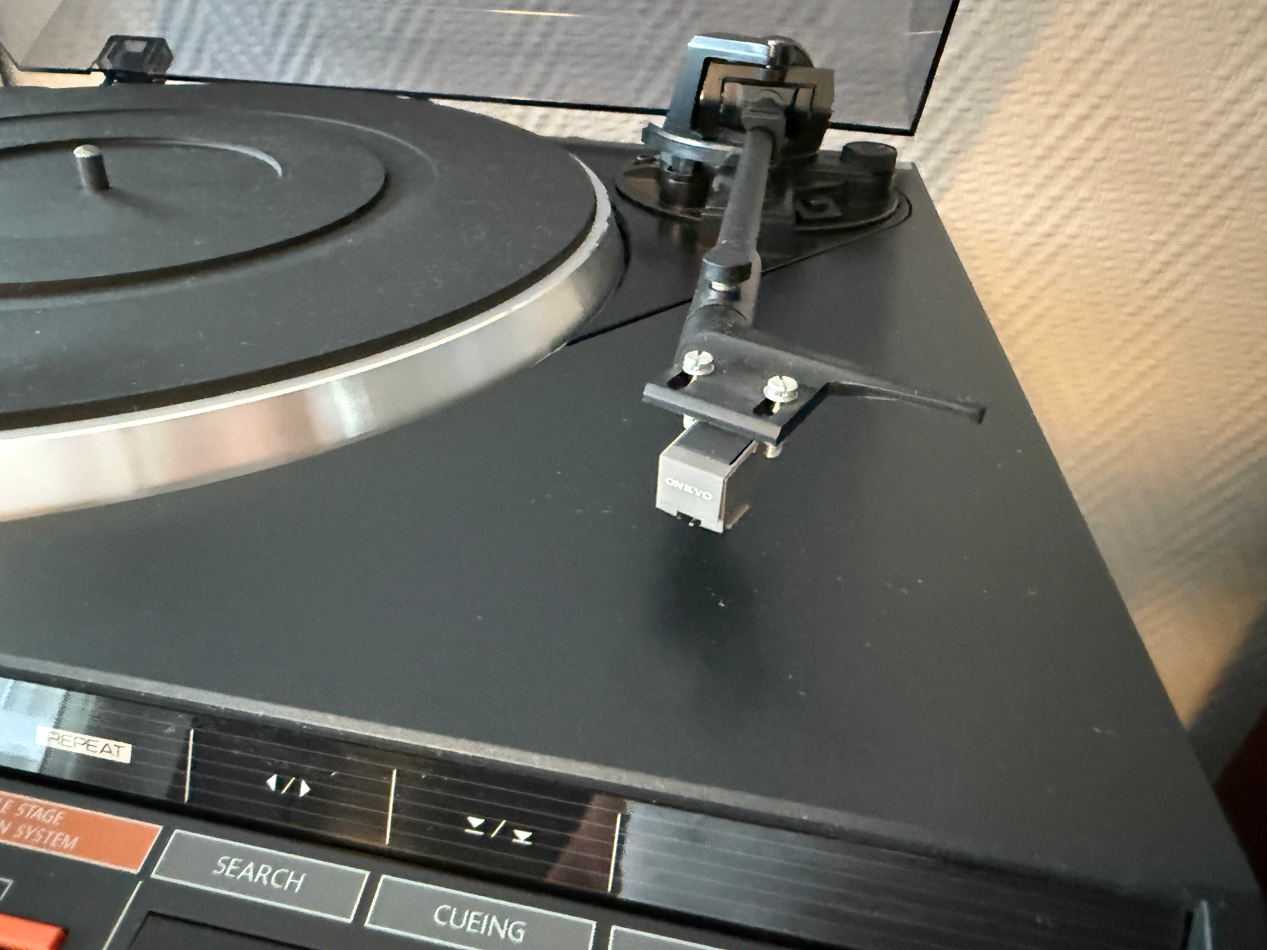 ONKYO CP-1046F Gramofon Automatyczny Oryginał