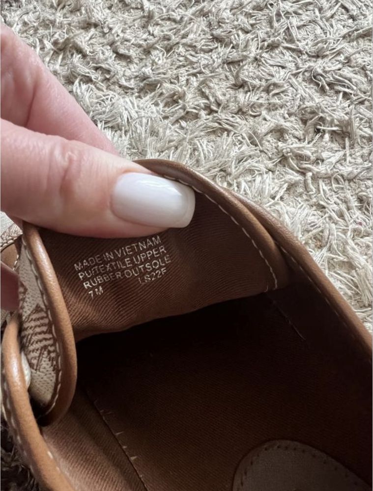 Кеди Michael Kors