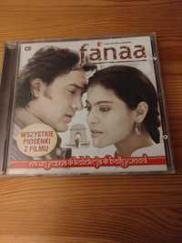 Fanaa muzyka filmowa CD