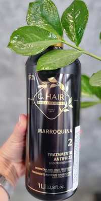 G.Hair Marroquina 1000ml nowa keratyna