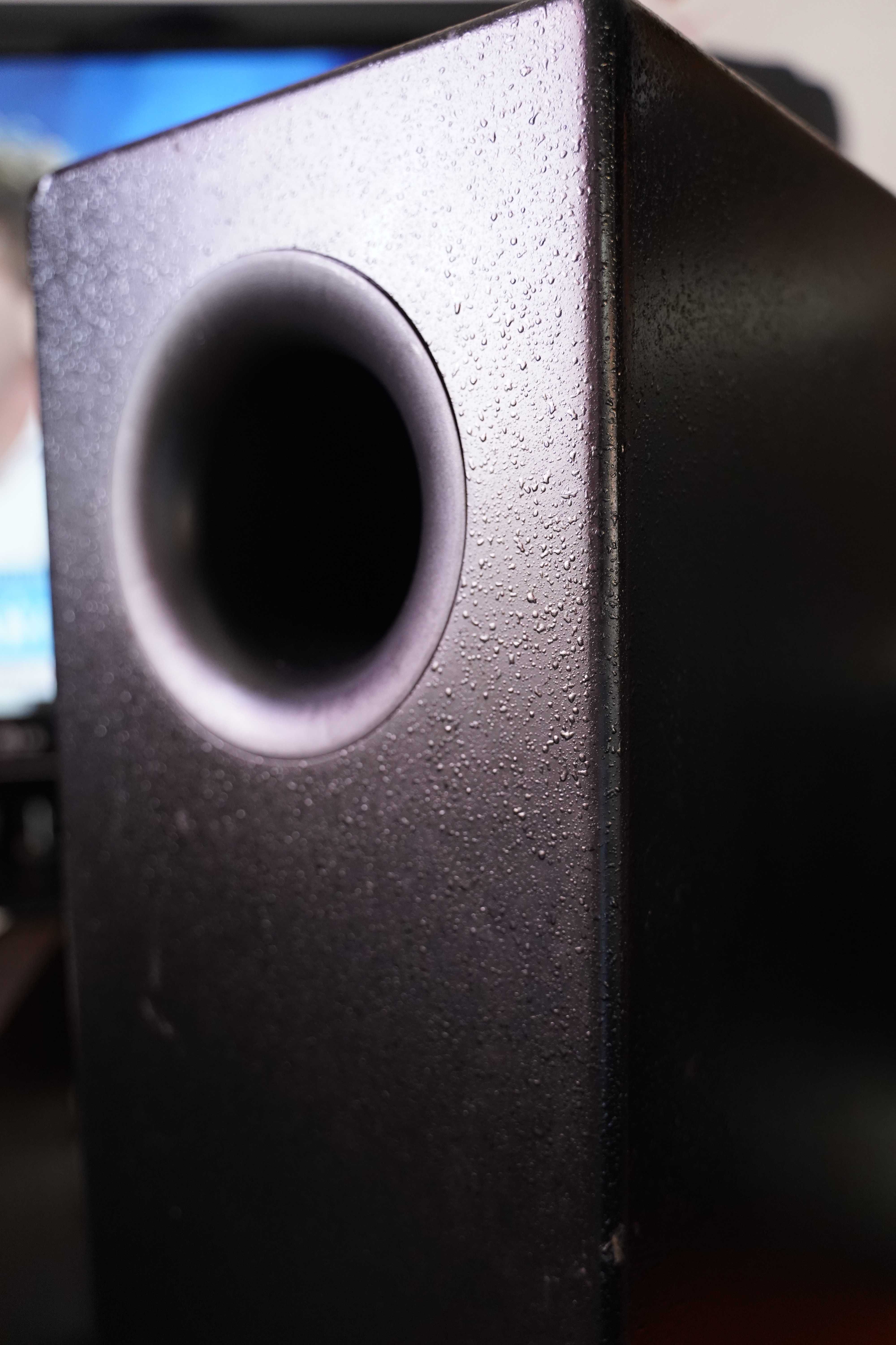 Subwoofer pasywny LD SYSTEM moc 2x180W-kolos