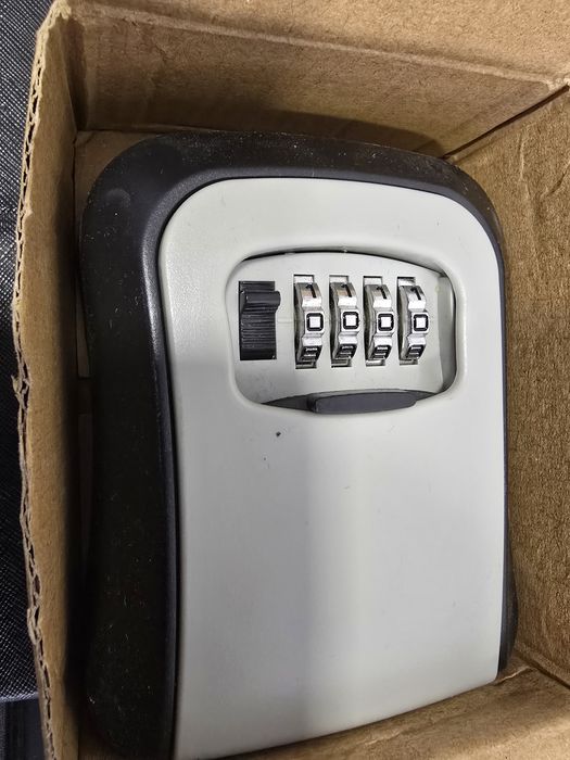 Cofre para Chaves Lockbox