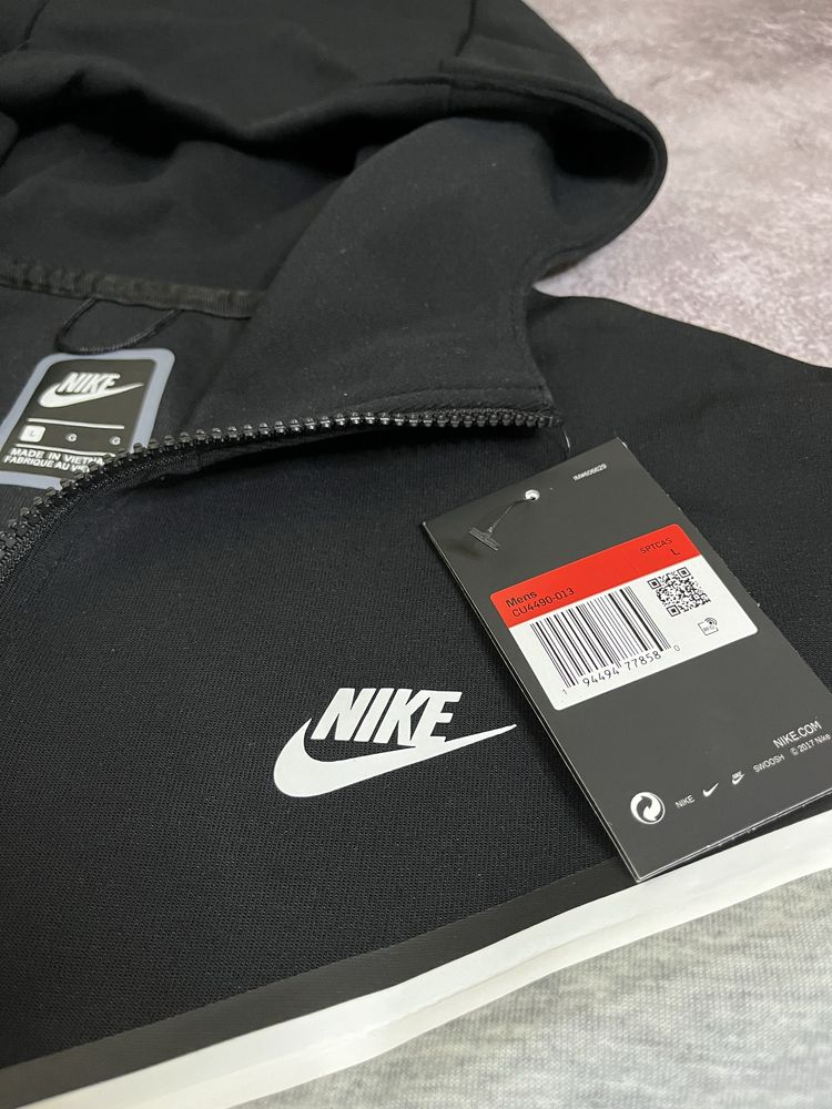 Зіпка Nike Tech Fleece