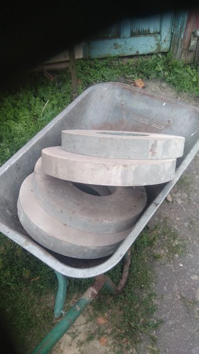 Круги шлифовачные