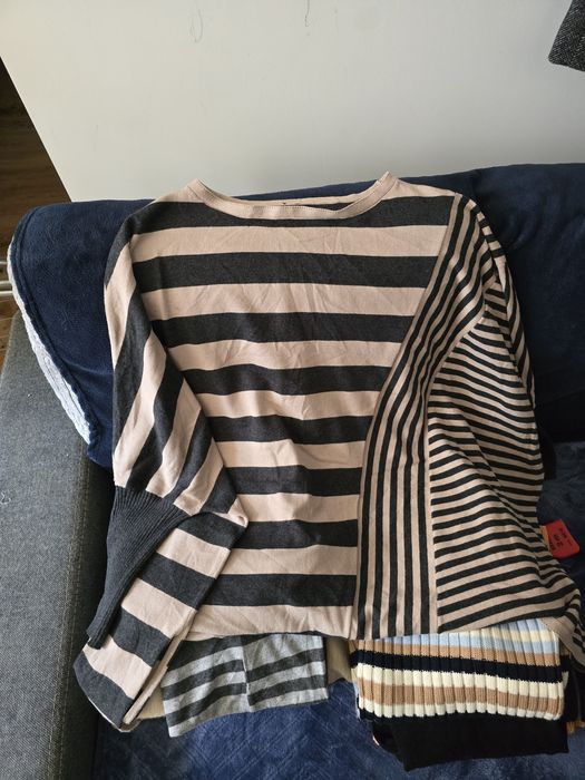 Worek ubrań damskich plus size