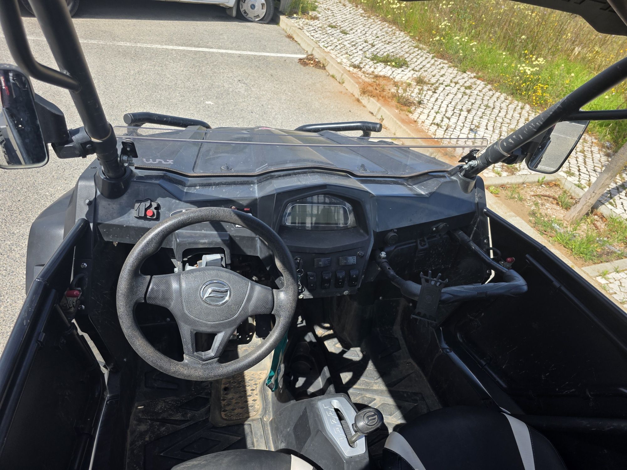 Buggy CF MOTO 800 EX 2016