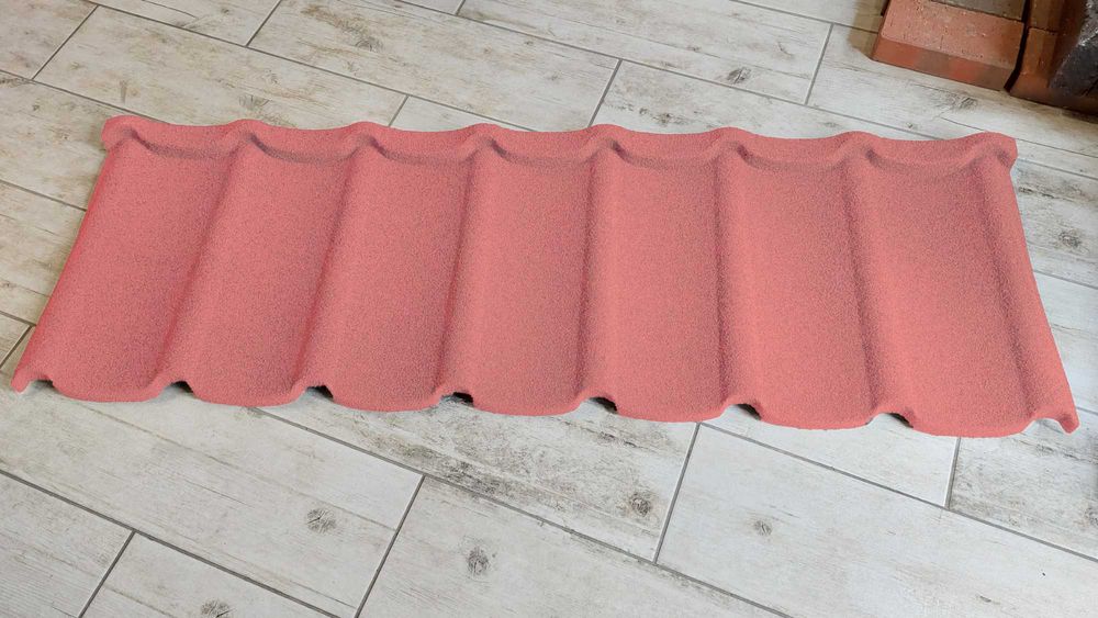 Продам композитну черепицю Gerard Diamant (Бельгія) колір червоний