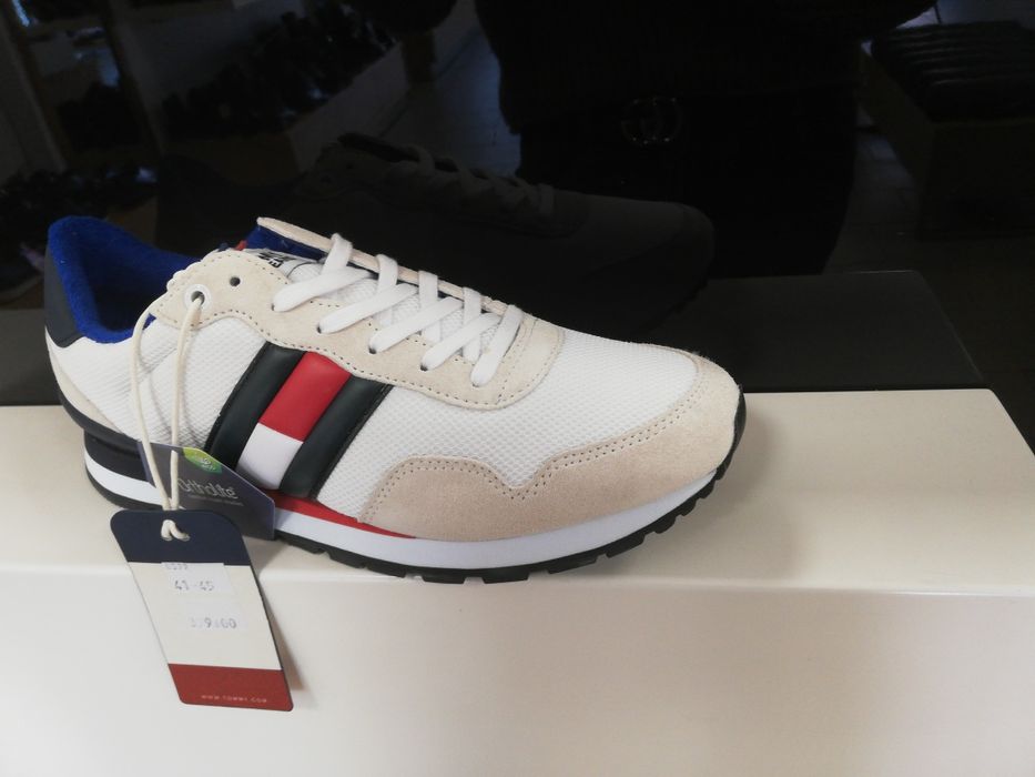 Buty Tommy Hilfiger