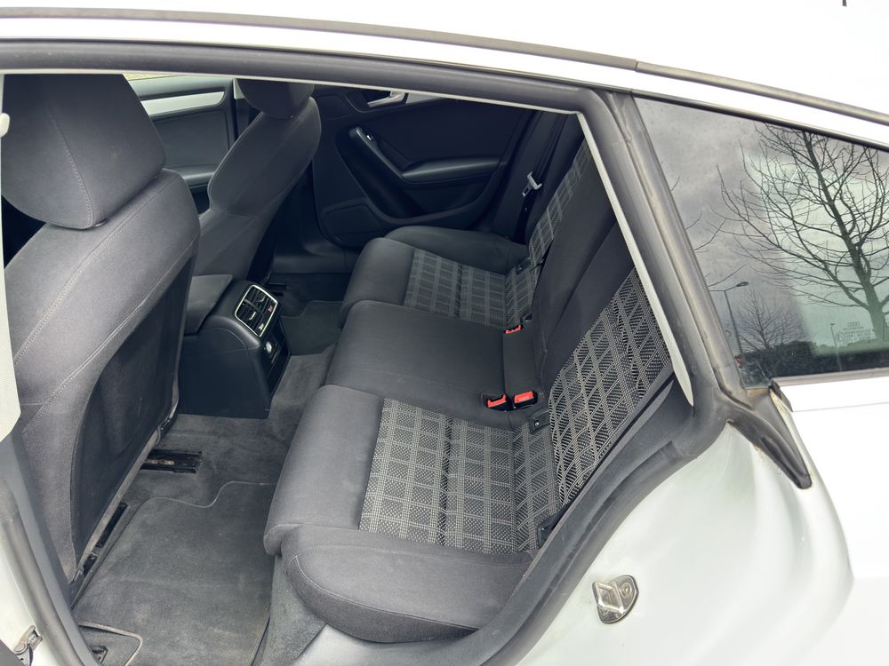 Audi A5 Sportback 2.0Tdi Dsg 190cv