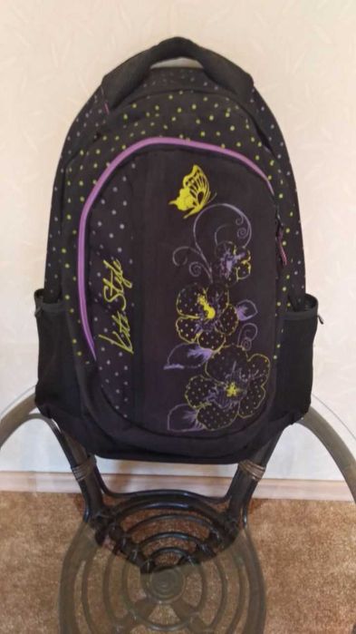 Школьный рюкзак Kite для девочки (старшая школа) городской рюкзак