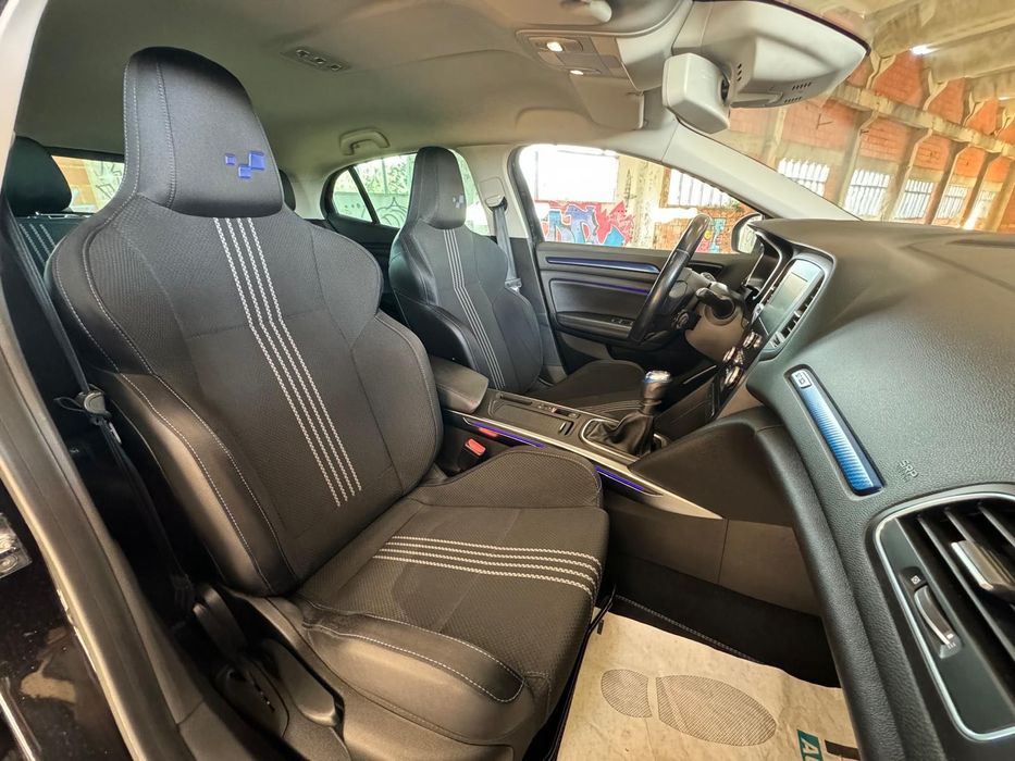 Renault megane Gt line aceito retoma