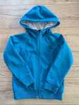 Bluza kurtka Softshell rozm 128 kolor morski