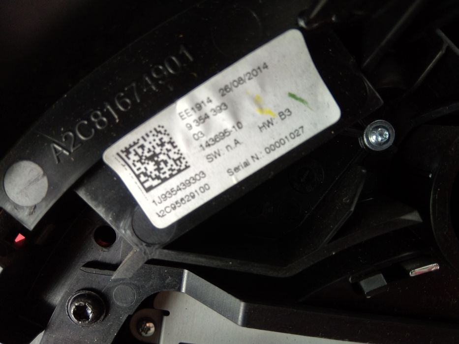 Rádio - FC6000N / A2C81674901 - MINI MINI (F56)