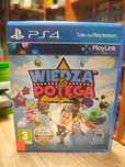 Wiedza to Potęga PlayStation 4 (PS4) Po POLSKU jak BUZZ SklepRetroWWA