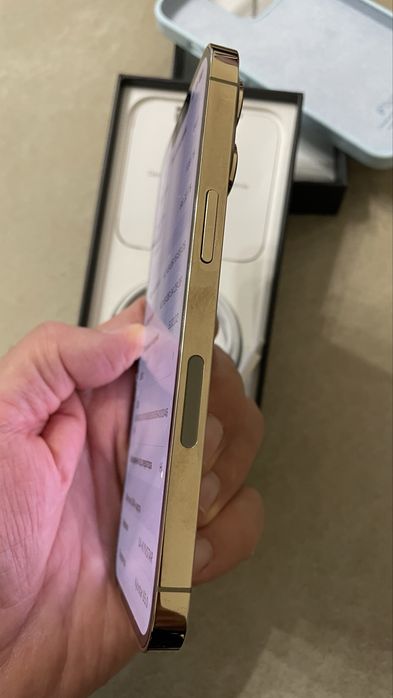 iPhone Pro 128 gb Неверлок Gold