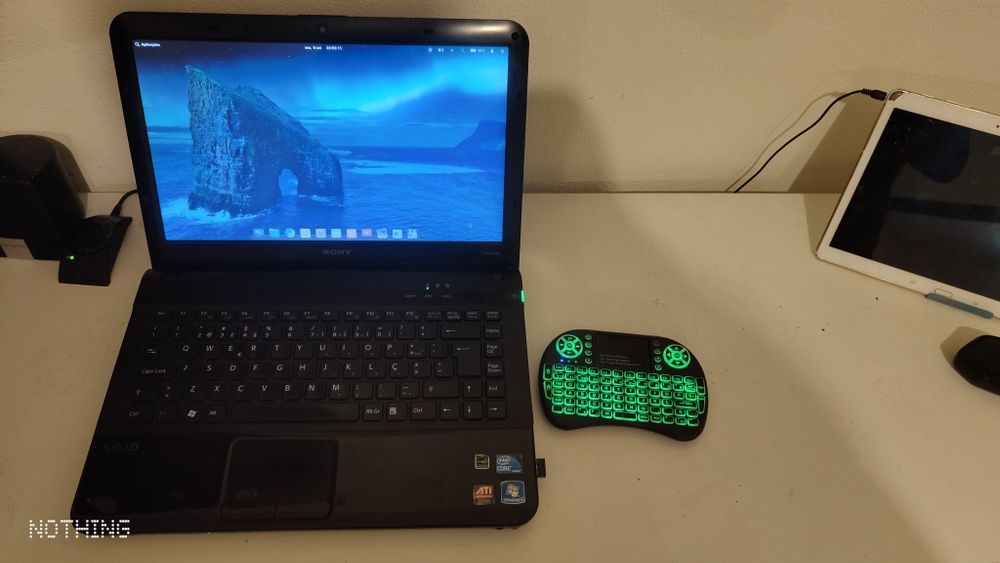 Sony vaio 14 polegadas