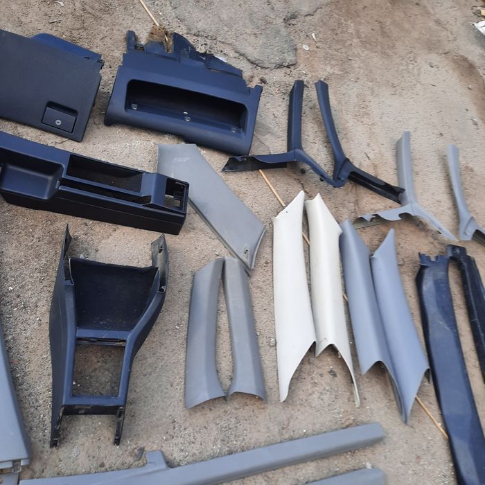 Пластик салону AUDI 80 90 B3,B4