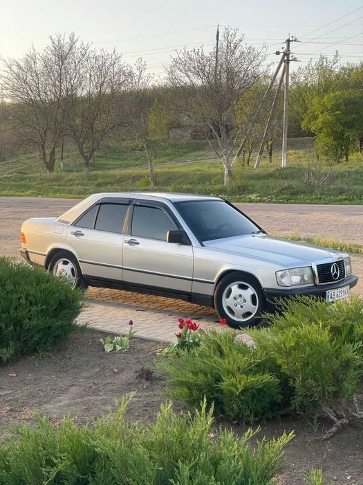 Мерседес 190E w201