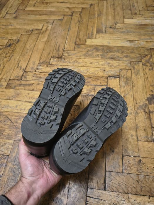 Чоловічі черевики Helly Hansen шкіряні розмір 42,5 (27см)