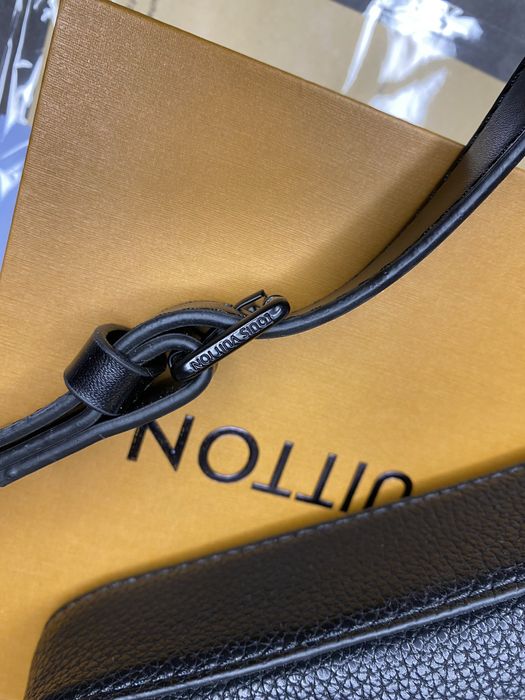 Чоловіча сумка барсетка LV мужская сумка луи виттон