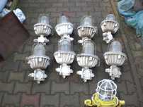 lampy z czasów p.r.l. hermetyczne