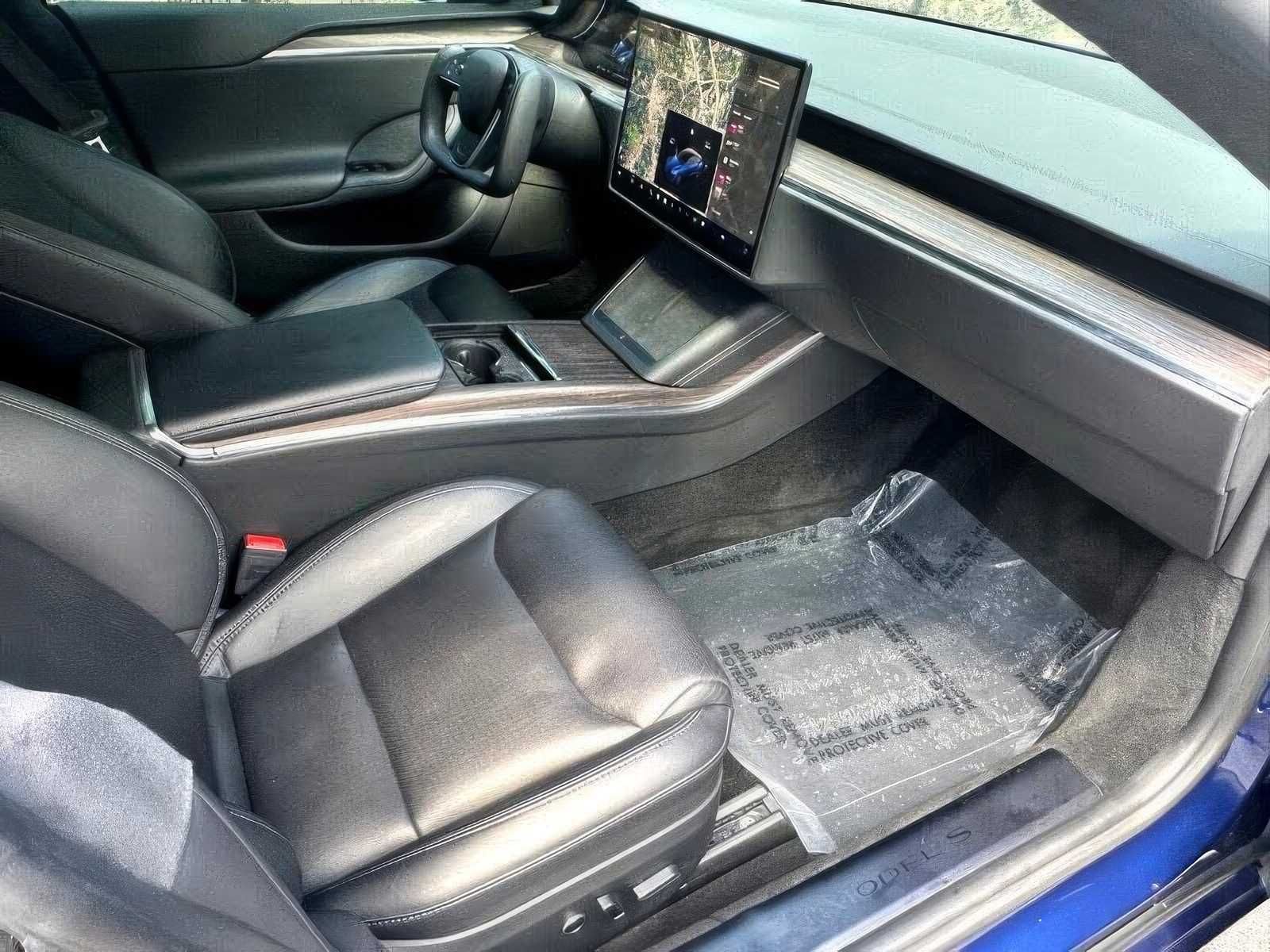 2021 Tesla Model S Long Range AWD