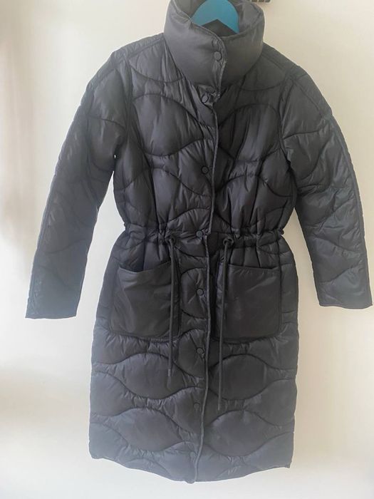 Жіноче пальто Reserved, стьобане