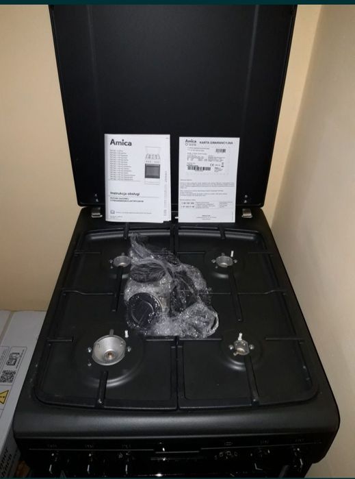 Кухонна плита Amica