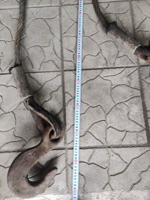 Паук, серьга, чалки