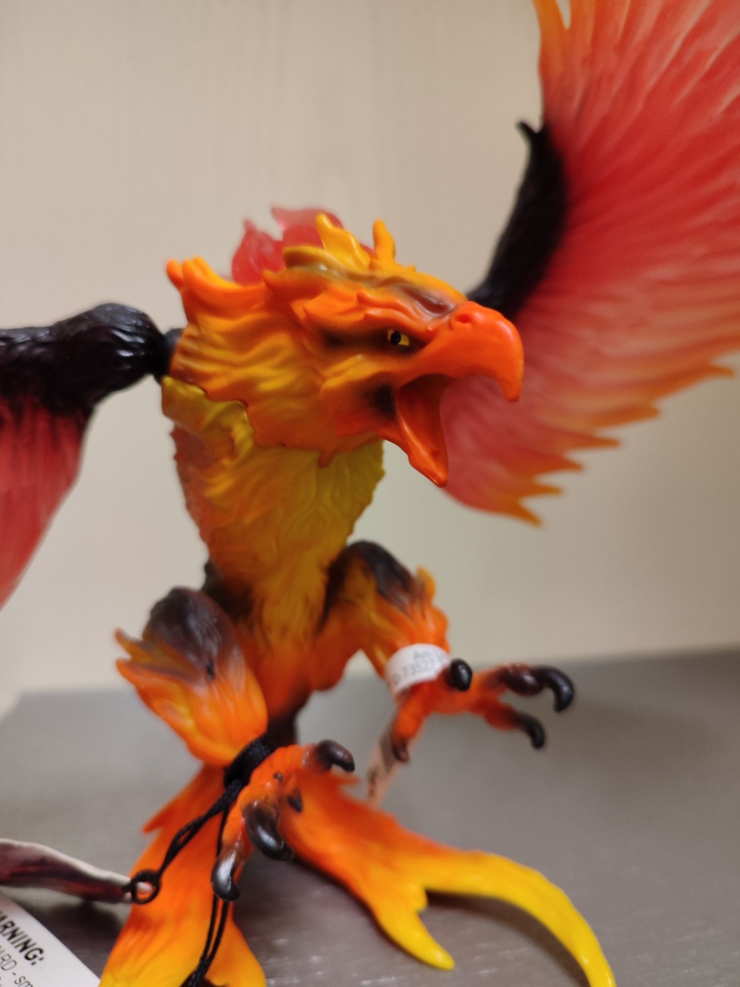 Schleich 42511 Eldrador Fiery Eagle Phoenix феникс огненный орел